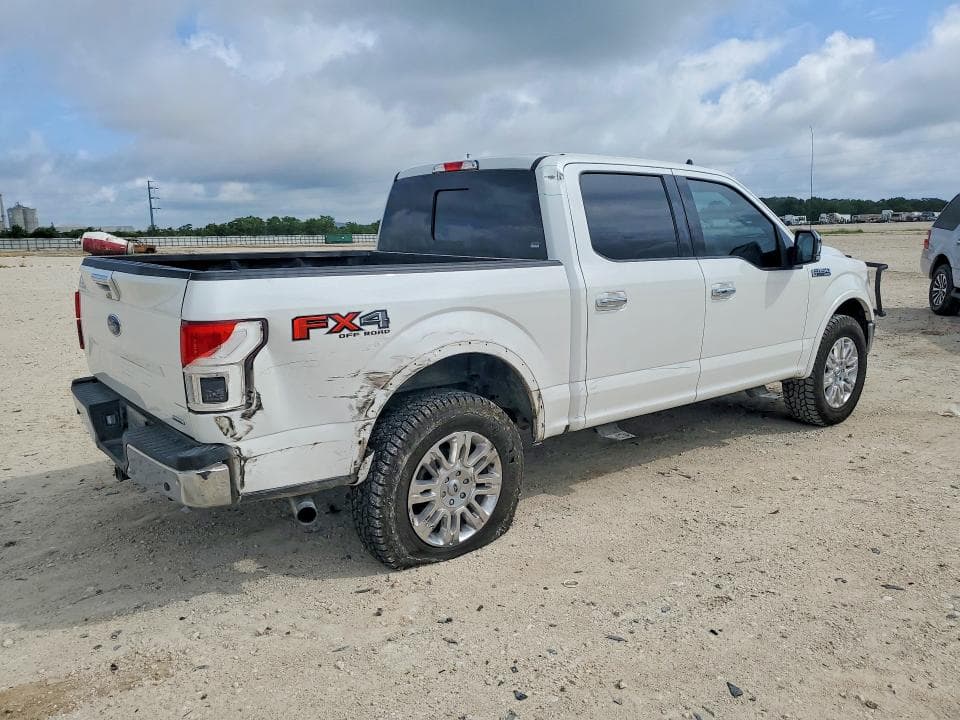2020 FORD F150 SUPERCREW 3