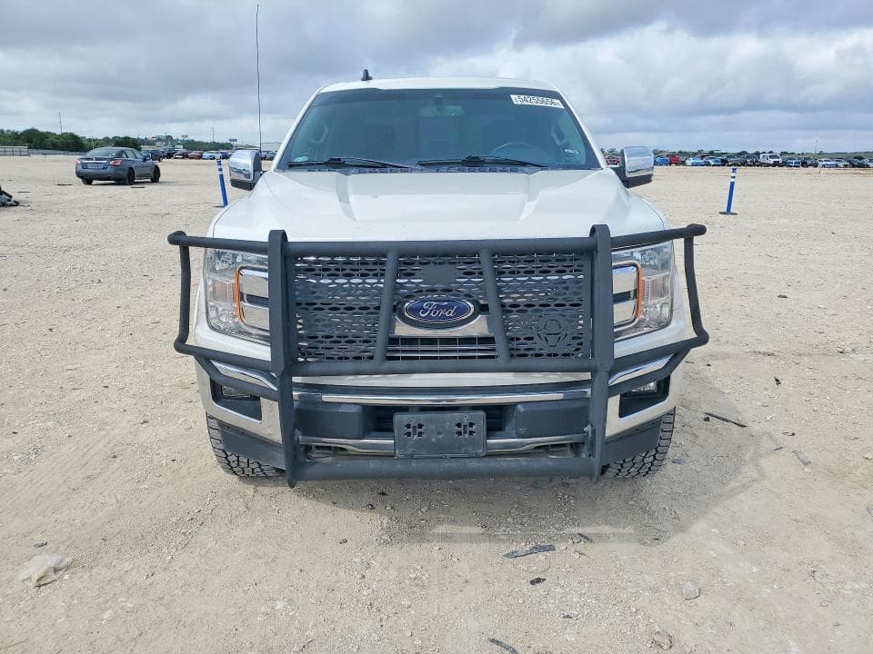 2020 FORD F150 SUPERCREW 5