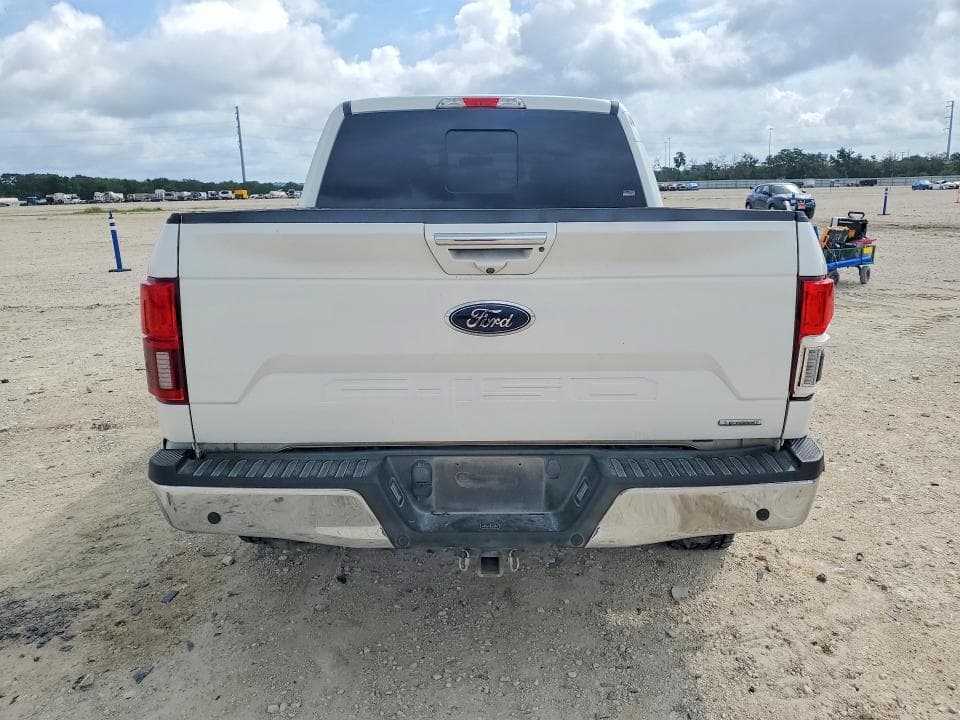 2020 FORD F150 SUPERCREW 6