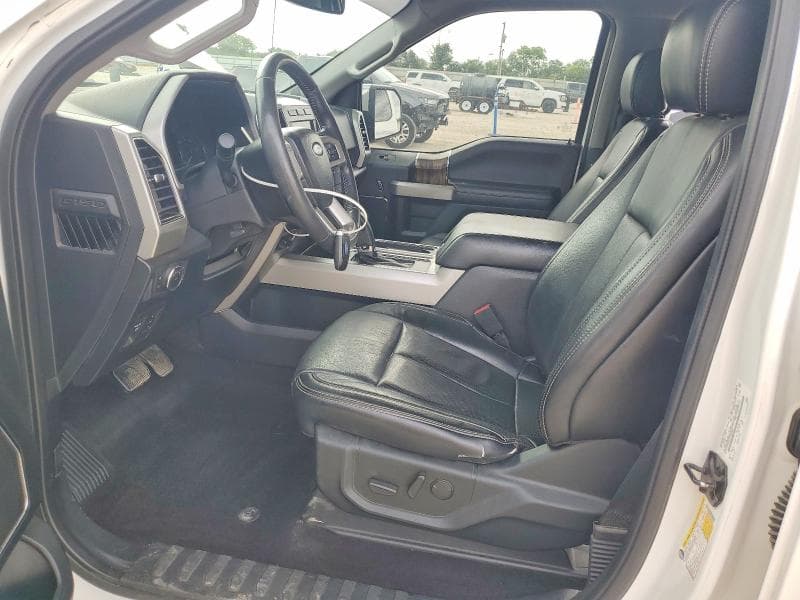 2020 FORD F150 SUPERCREW 7