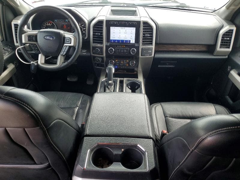 2020 FORD F150 SUPERCREW 8