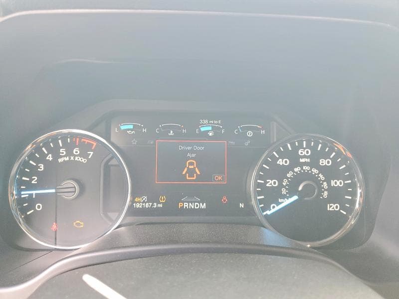 2020 FORD F150 SUPERCREW 9