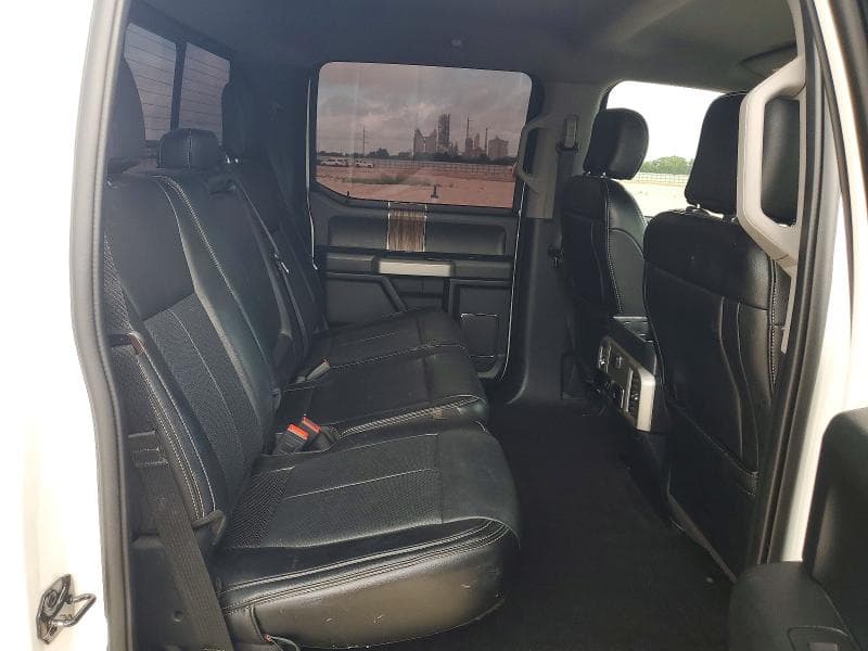 2020 FORD F150 SUPERCREW 10