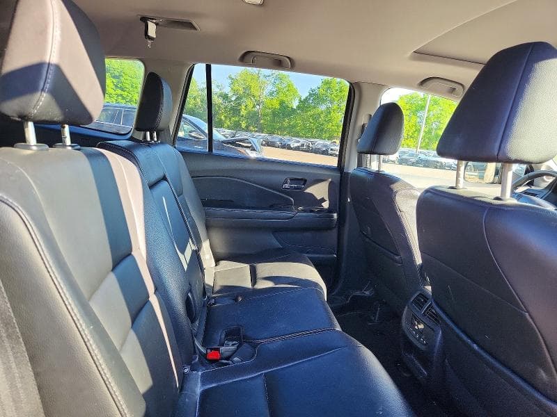 2017 HONDA PILOT EXL EXL 11