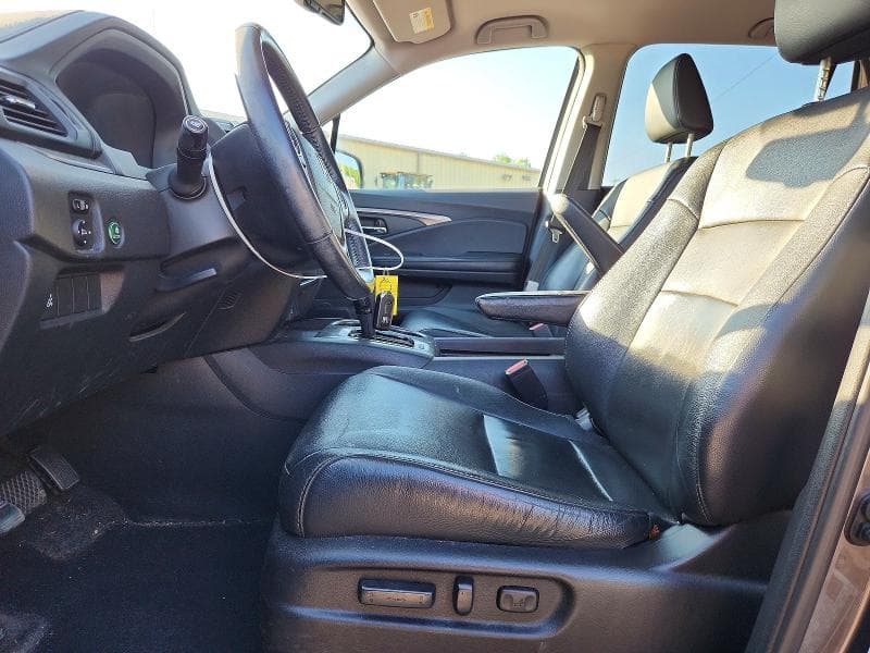 2017 HONDA PILOT EXL EXL 7