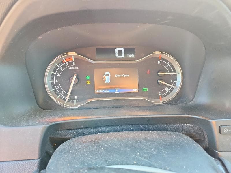 2017 HONDA PILOT EXL EXL 9