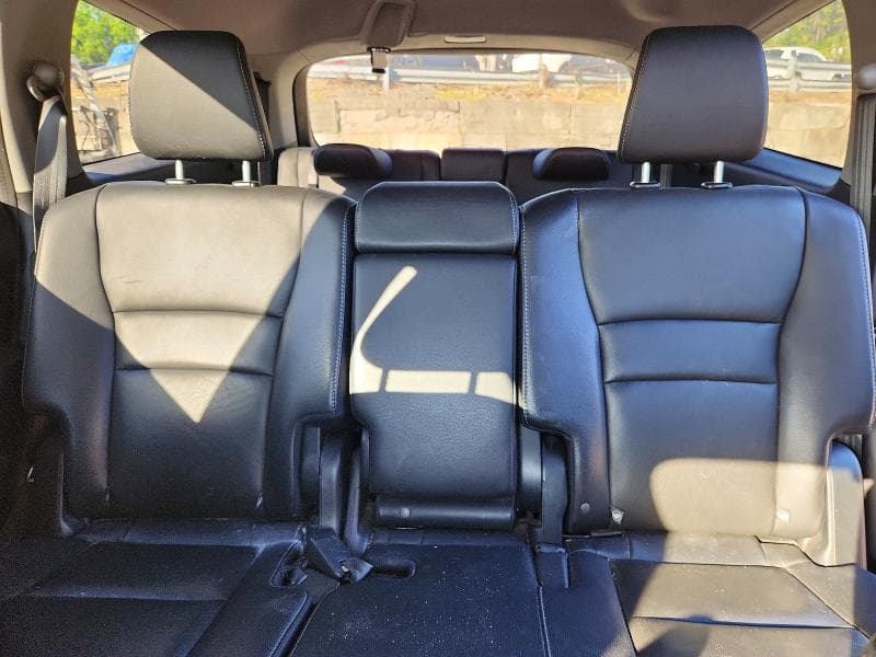 2017 HONDA PILOT EXL EXL 10