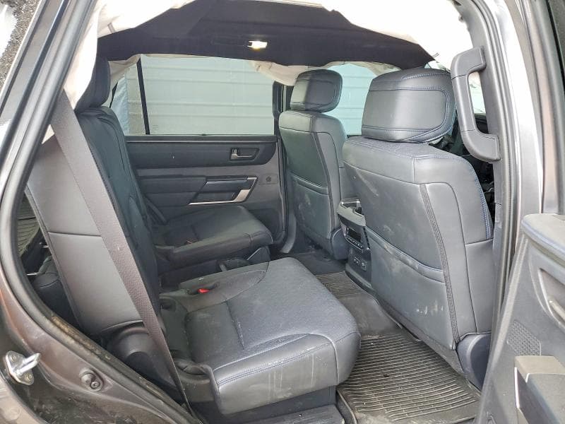 2026 TOYOTA SEQUOIA PLATINUM 11
