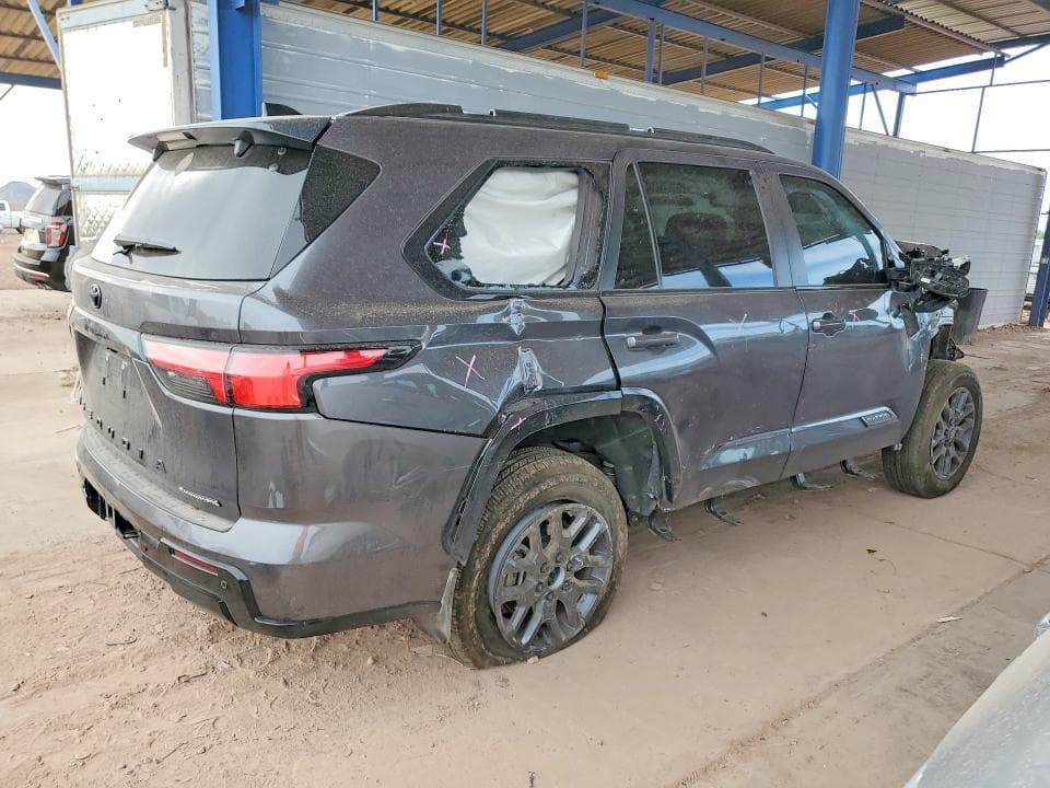 2026 TOYOTA SEQUOIA PLATINUM 3