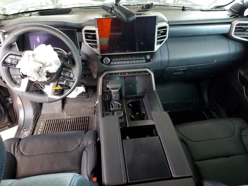 2026 TOYOTA SEQUOIA PLATINUM 8