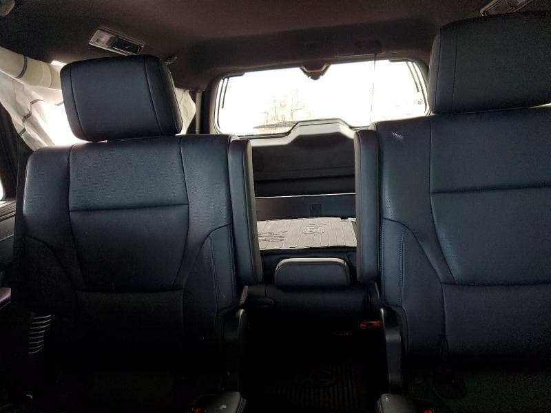 2026 TOYOTA SEQUOIA PLATINUM 10