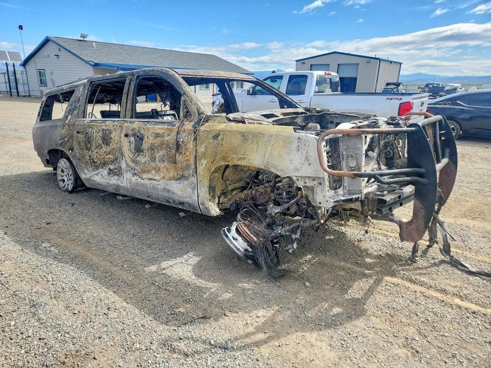2017 GMC YUKON XL K1500 SLT K1500 SLT 4