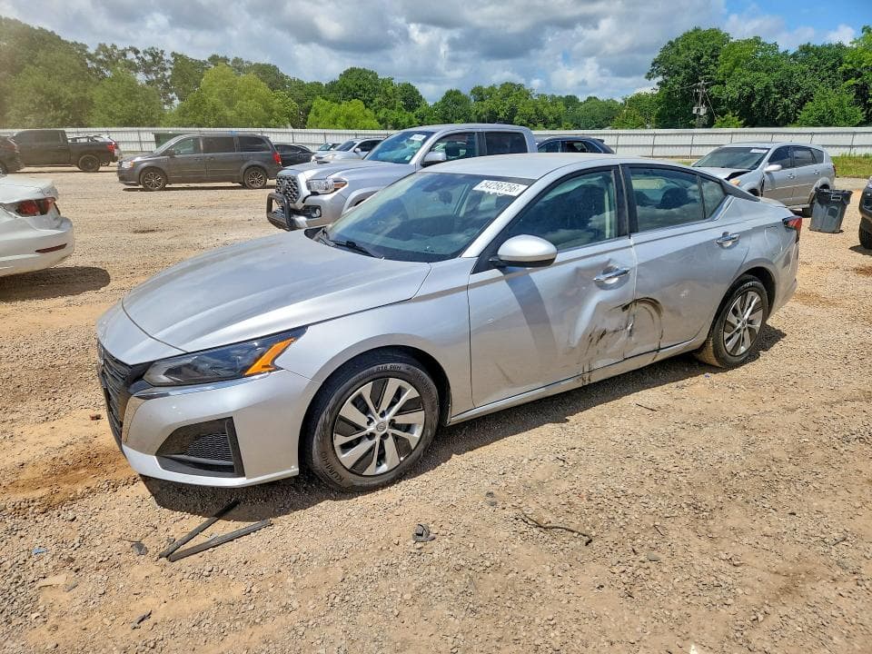 2023 NISSAN ALTIMA S - 1