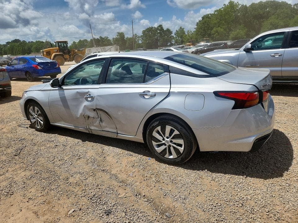 2023 NISSAN ALTIMA S 2