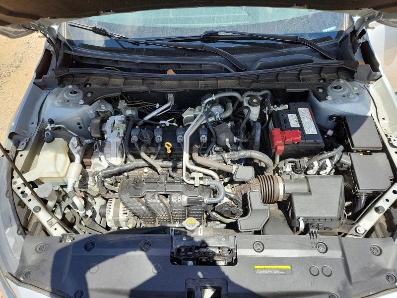 2023 NISSAN ALTIMA S 11
