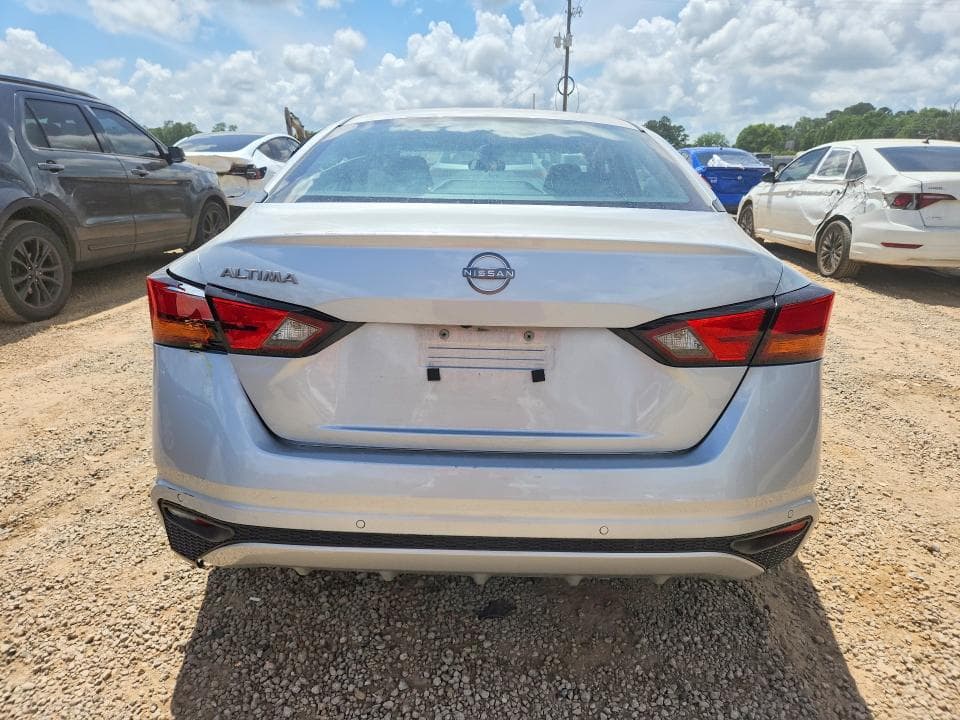 2023 NISSAN ALTIMA S 6