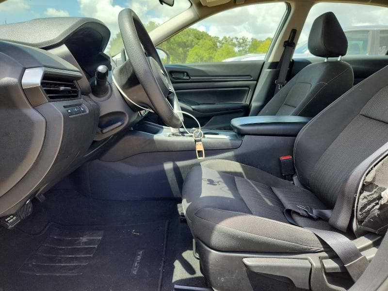 2023 NISSAN ALTIMA S 7