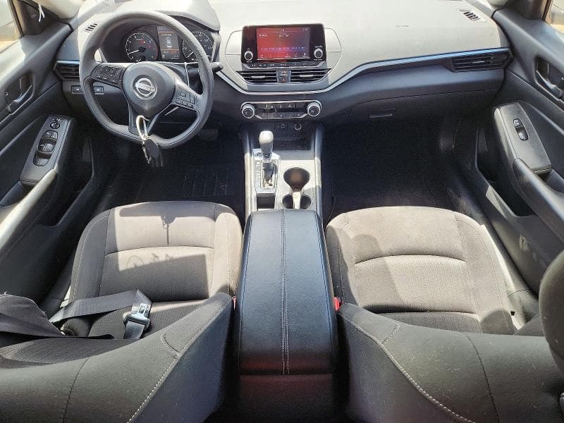 2023 NISSAN ALTIMA S 8