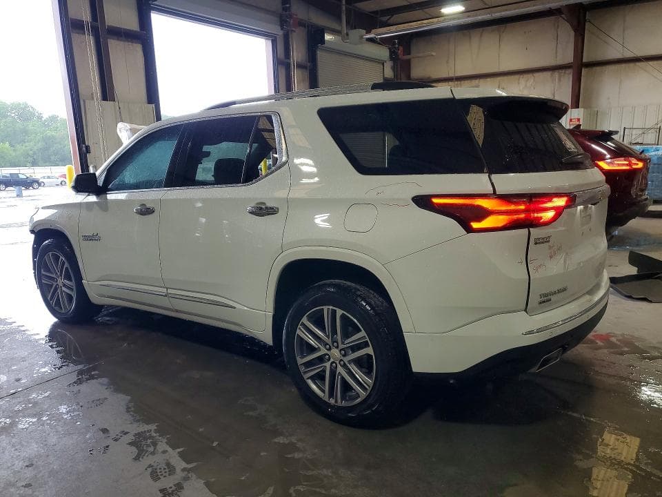 2024 CHEVROLET TRAVERSE LIMITED HIGH COUNTRY HIGH COUNTRY 2