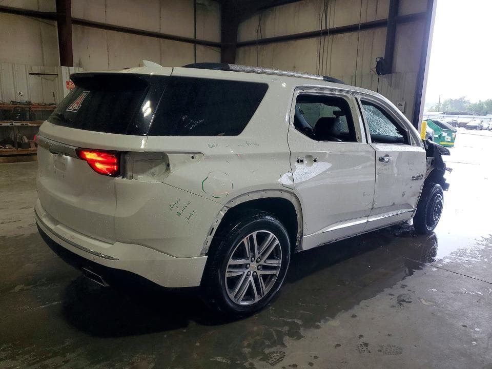 2024 CHEVROLET TRAVERSE LIMITED HIGH COUNTRY HIGH COUNTRY 3