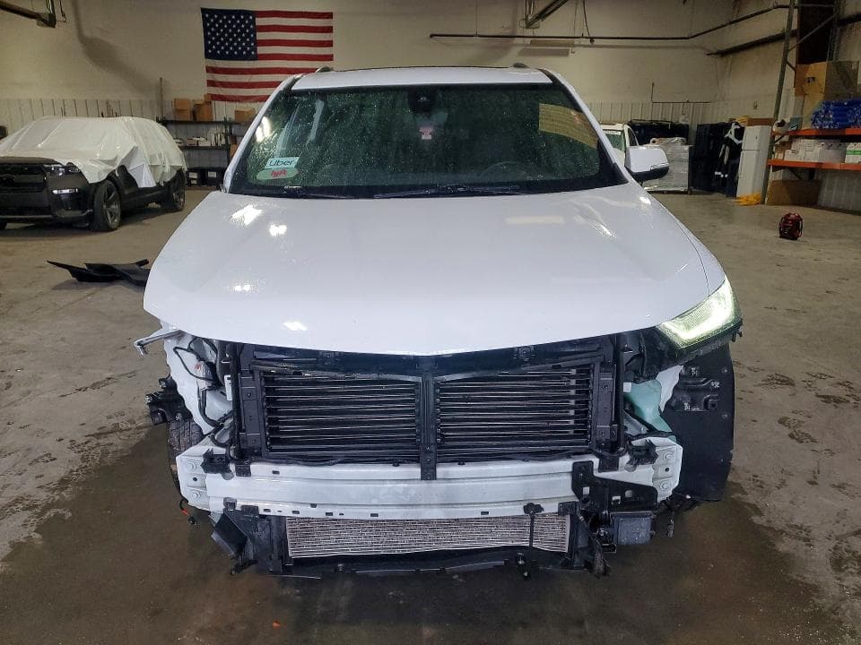 2024 CHEVROLET TRAVERSE LIMITED HIGH COUNTRY HIGH COUNTRY 5