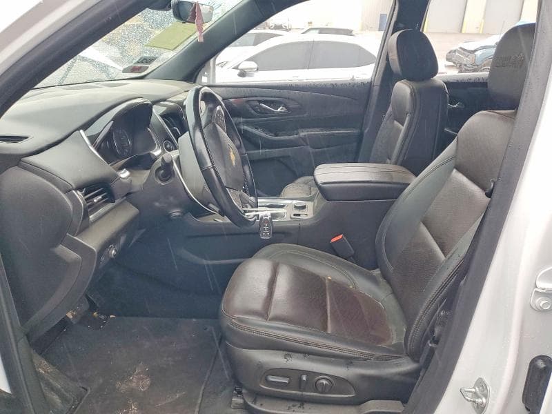 2024 CHEVROLET TRAVERSE LIMITED HIGH COUNTRY HIGH COUNTRY 7