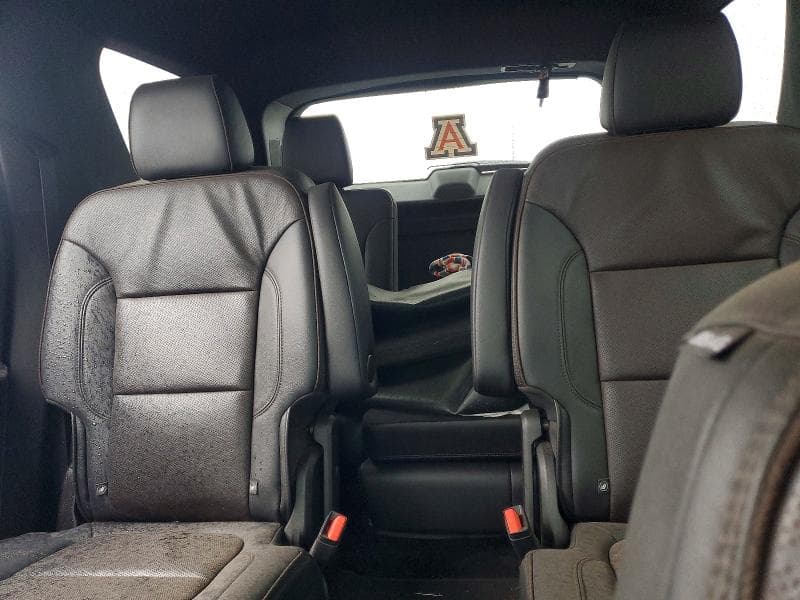 2024 CHEVROLET TRAVERSE LIMITED HIGH COUNTRY HIGH COUNTRY 10