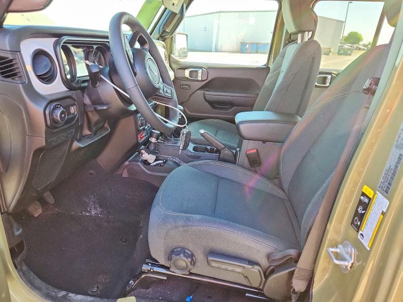 2025 JEEP WRANGLER SPORT 7