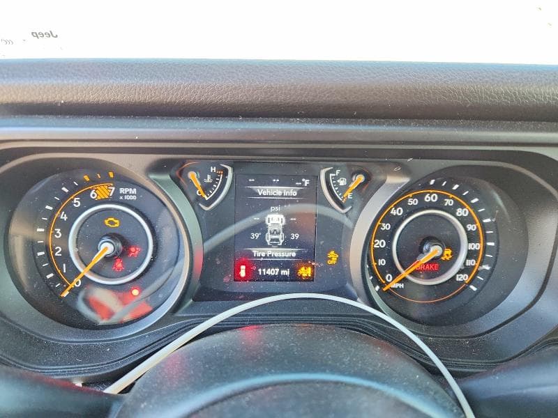 2025 JEEP WRANGLER SPORT 9