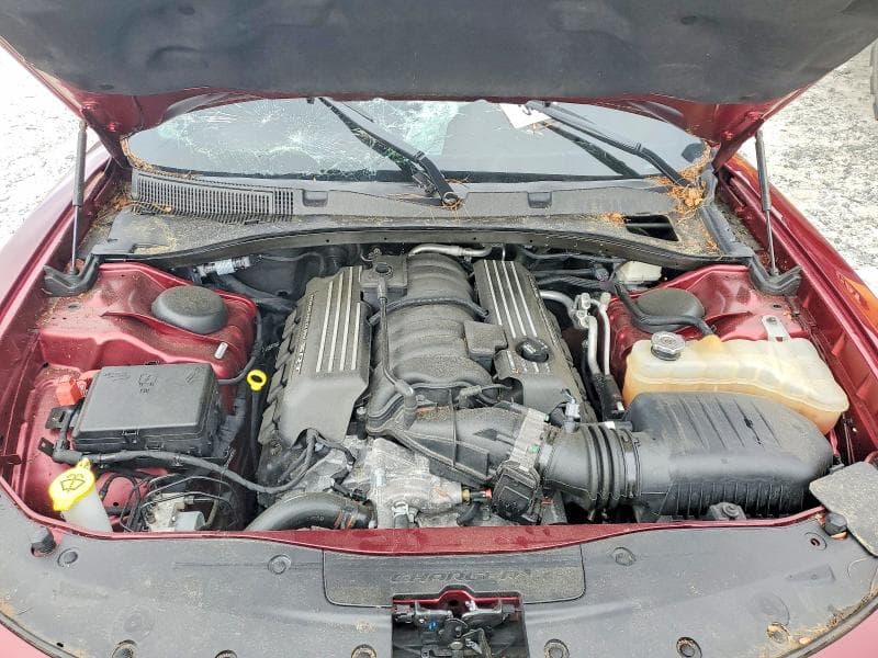 2022 DODGE CHARGER SCAT PACK SCAT PACK 11