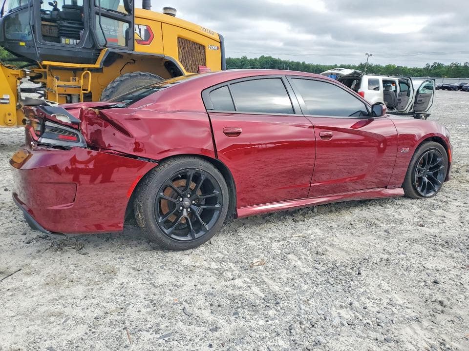 2022 DODGE CHARGER SCAT PACK SCAT PACK 3