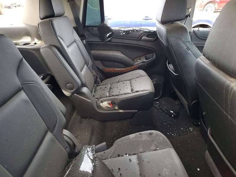 2017 CHEVROLET TAHOE K1500 PREMIER 11