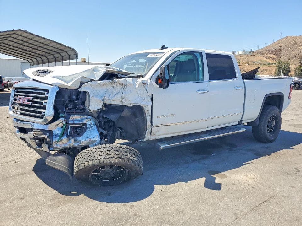 2018 GMC SIERRA K2500 SLT K2500 SLT - 1