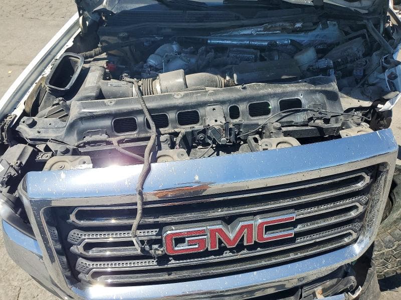 2018 GMC SIERRA K2500 SLT K2500 SLT 11