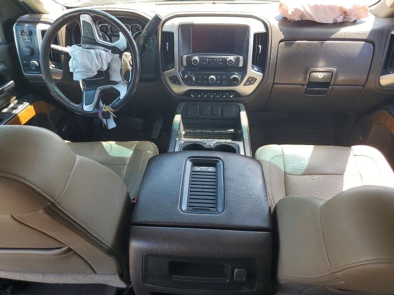 2018 GMC SIERRA K2500 SLT K2500 SLT 8