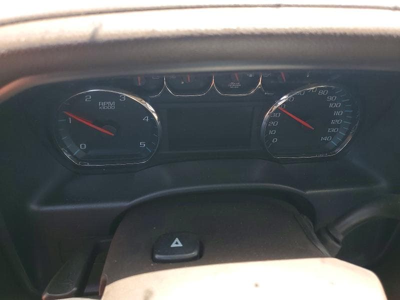 2018 GMC SIERRA K2500 SLT K2500 SLT 9