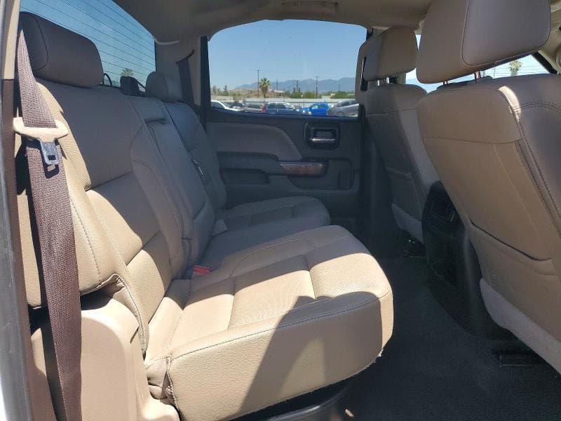 2018 GMC SIERRA K2500 SLT K2500 SLT 10