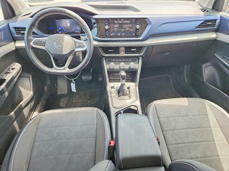 2022 VOLKSWAGEN TAOS SE 8