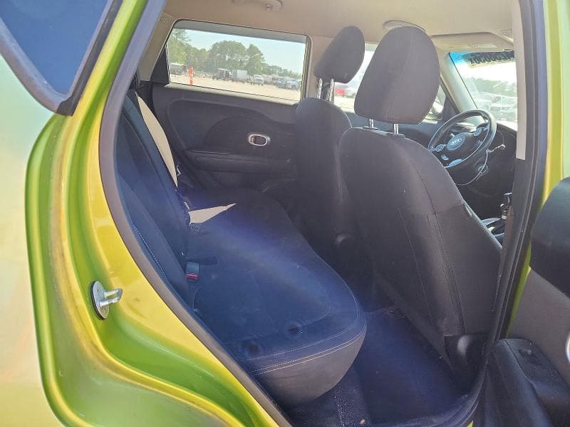 2016 KIA SOUL BASE BASE 11
