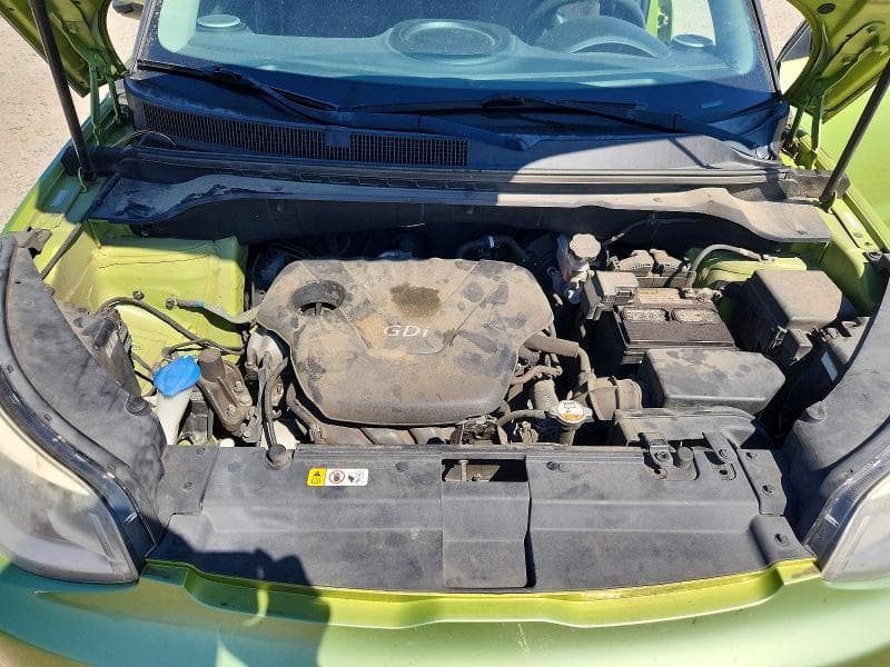 2016 KIA SOUL BASE BASE 12
