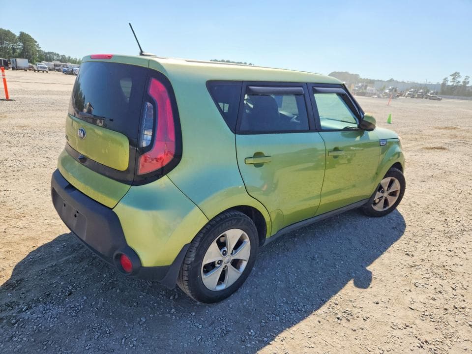 2016 KIA SOUL BASE BASE 3