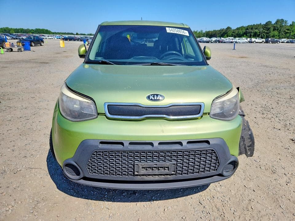 2016 KIA SOUL BASE BASE 5