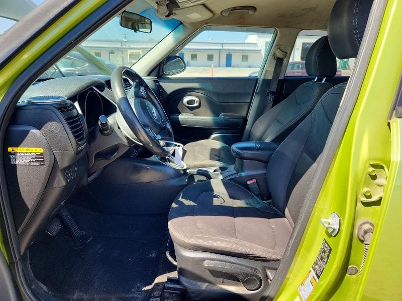 2016 KIA SOUL BASE BASE 7