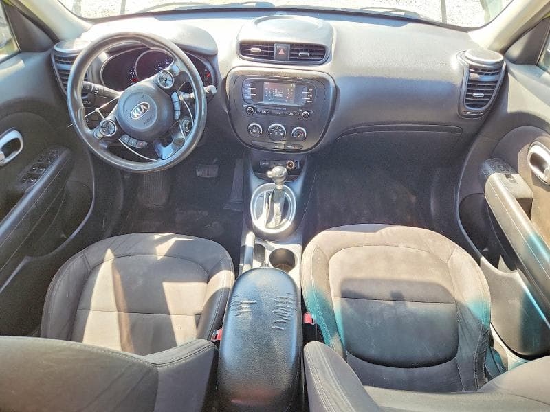 2016 KIA SOUL BASE BASE 8