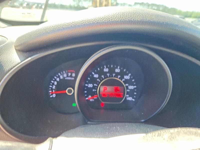 2016 KIA SOUL BASE BASE 9