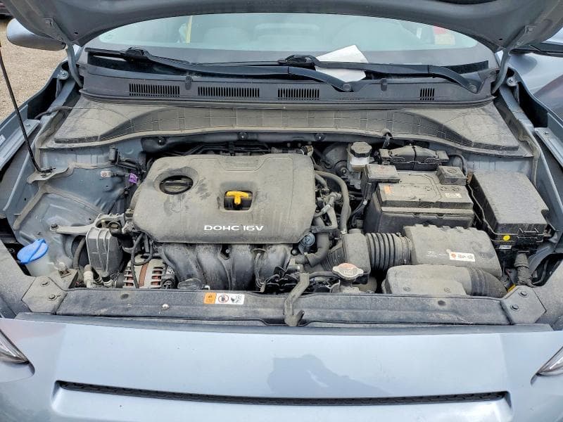 2021 HYUNDAI KONA SE SE 11