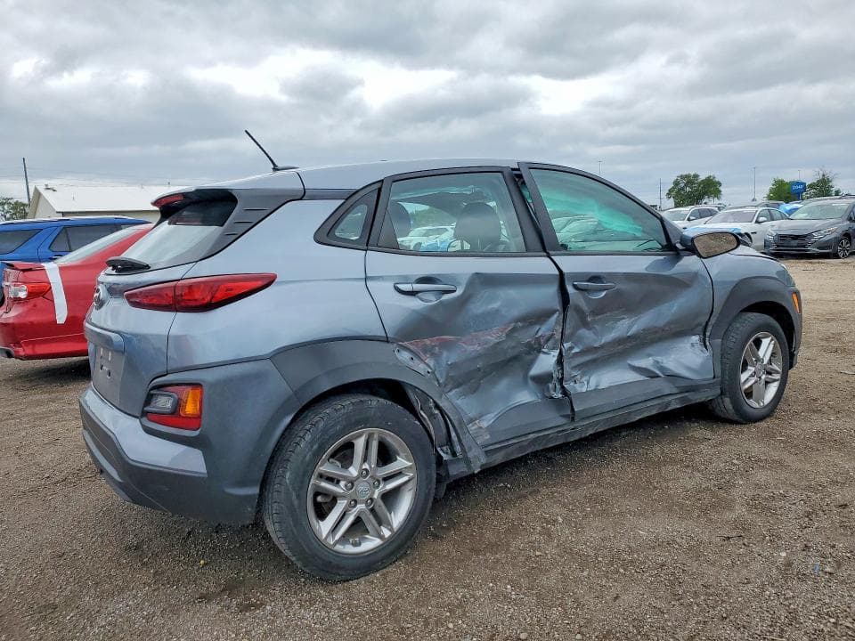 2021 HYUNDAI KONA SE SE 3