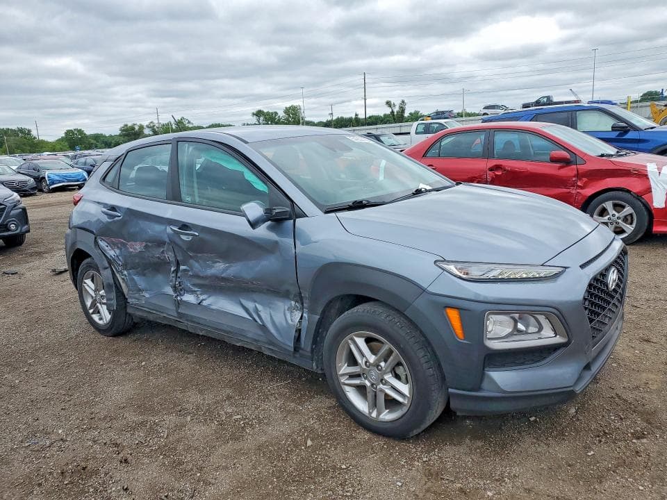 2021 HYUNDAI KONA SE SE 4