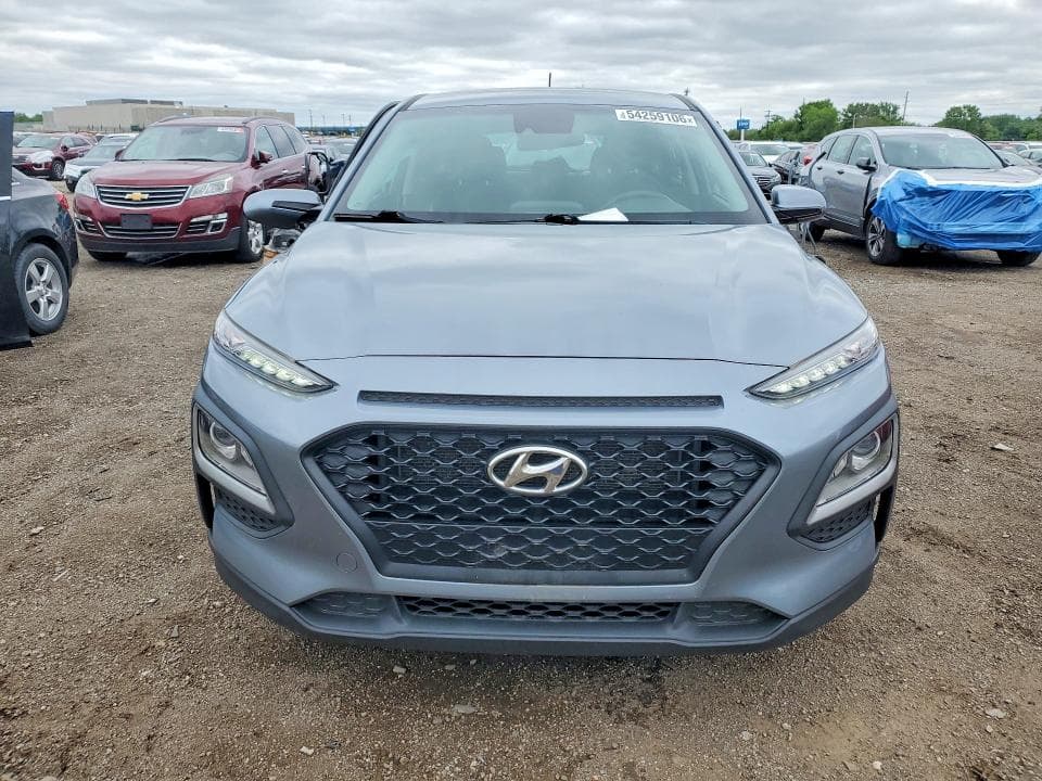 2021 HYUNDAI KONA SE SE 5