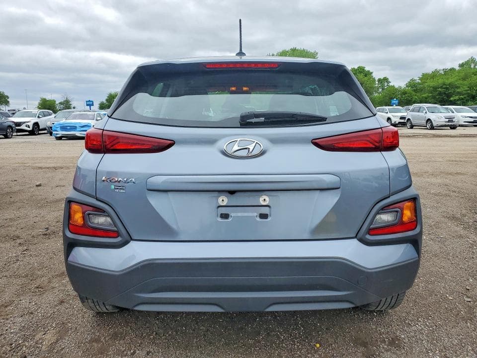 2021 HYUNDAI KONA SE SE 6